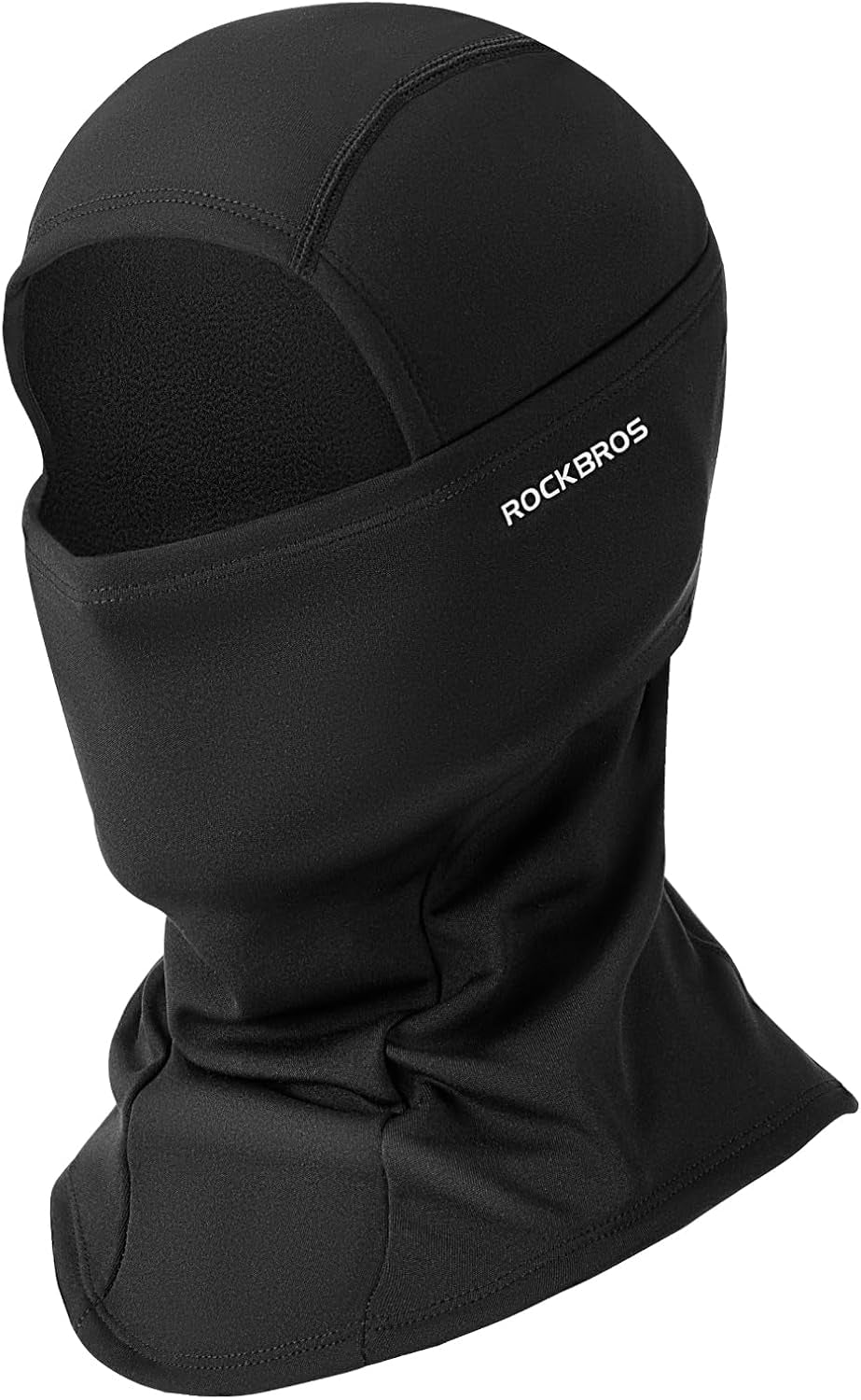 Cagoule Moto Polaire Balaclava Hiver Tour De Cou Homme Femme Coupe-Vent Respirant Thermique Motif/Filtre Masque Pour Vélo Ski Running Snowboard Chaud Sous Casque 9 Couleurs