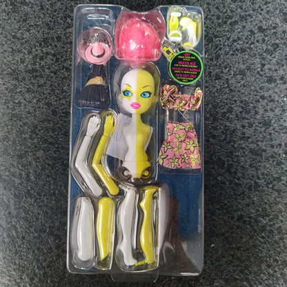 Doll with Original Boxbratz Bratzillaz Doll Switch a Witch with Accessories Original Fashion Doll Collectible
