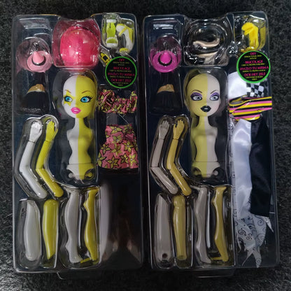 Doll with Original Boxbratz Bratzillaz Doll Switch a Witch with Accessories Original Fashion Doll Collectible