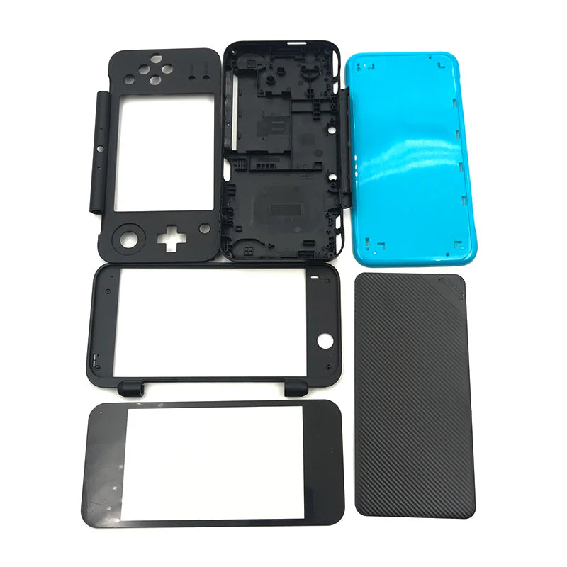 Replacement Housing Shell Cover Case for Nintendo NEW 2DS XL LL Game Console Protector Accessories