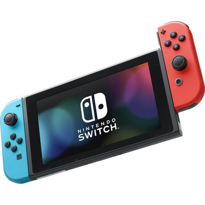 Switch™ with Neon Blue and Neon Red Joy‑Con™